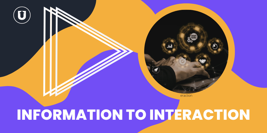 Information to Interaction