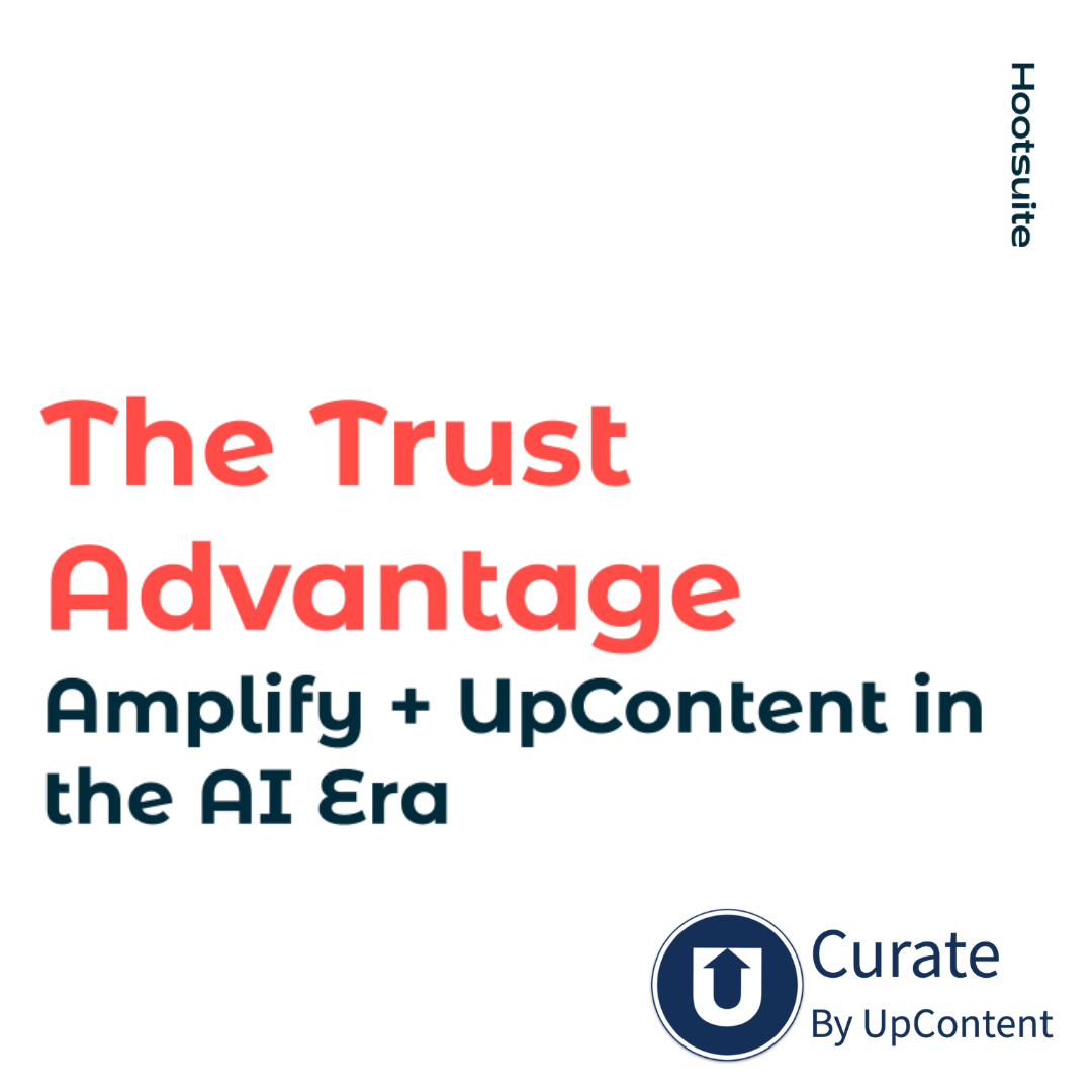 The trust advantage blog cover