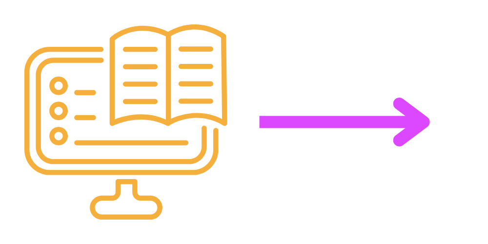 They read the original story