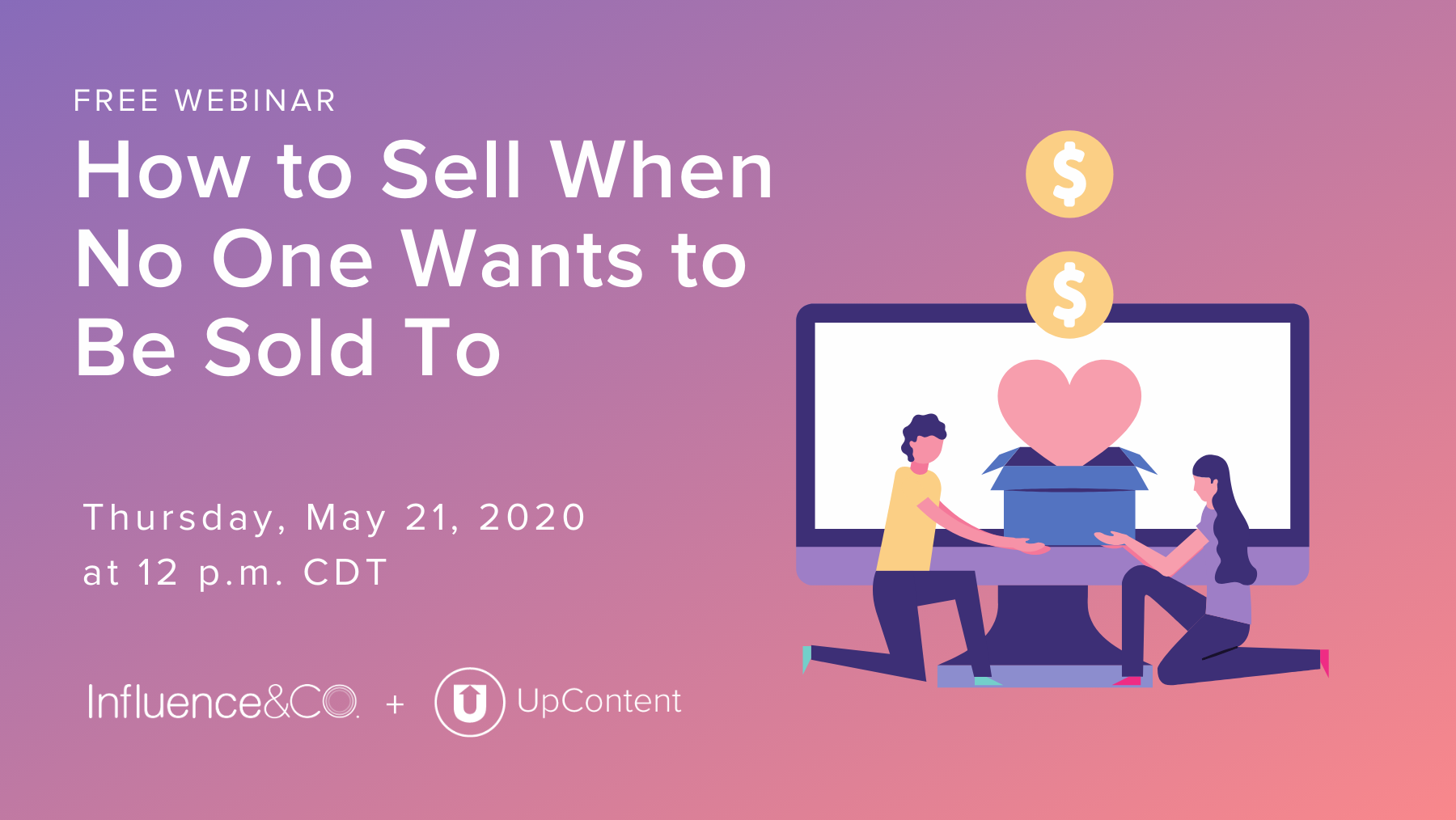 How to Sell When No One Wants to Be Sold To How to Sell When No One Wants to Be Sold To