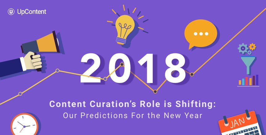 2018 Content Curation Predictions